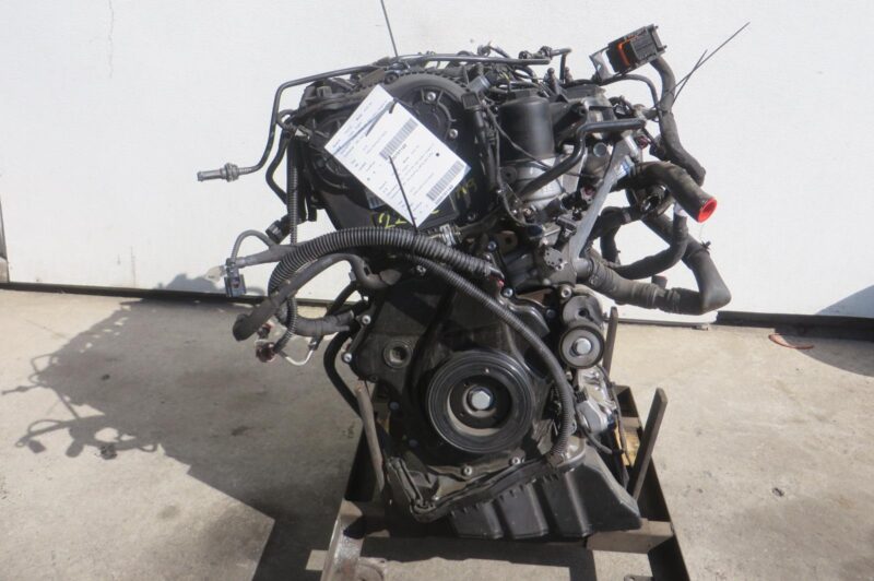 2010 – 2018 Audi A4 A5 Q5 Engine Assembly
