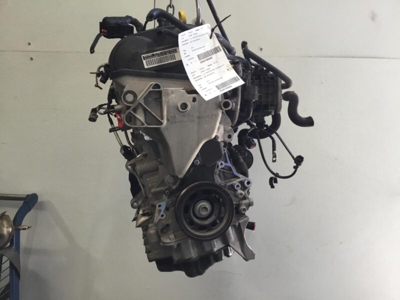 2017 Volkswagen Jetta Engine Assembly