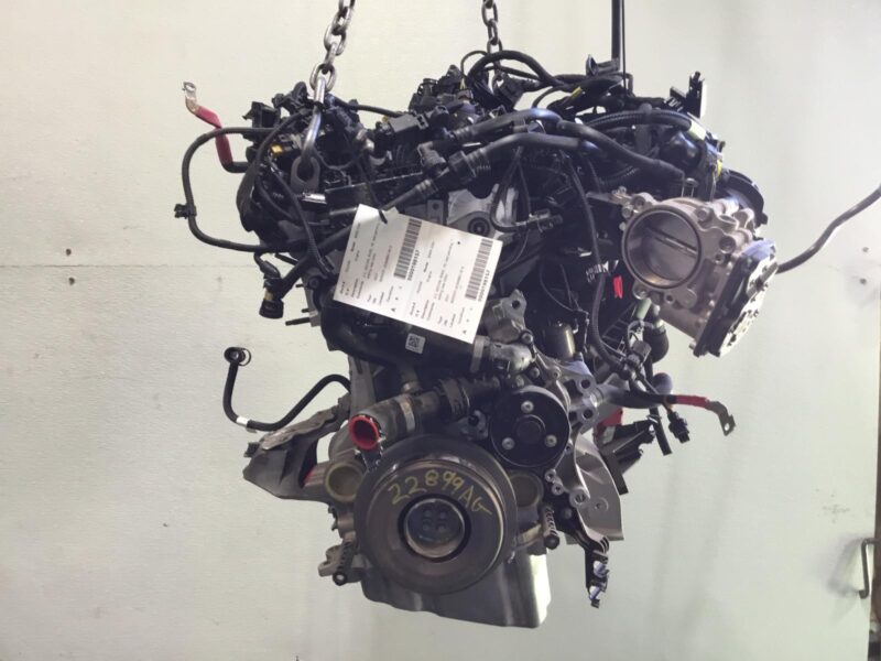 2021 BMW 330i Engine Assembly
