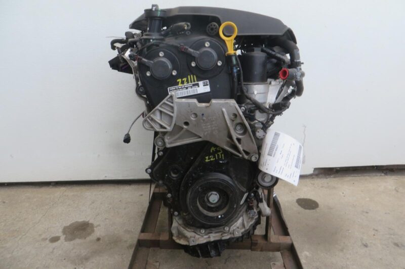 2020 Volkswagen Tiguan Engine Assembly
