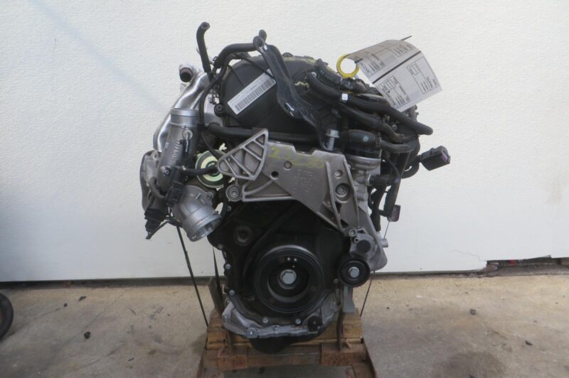2018 Audi Q3 Engine Assembly