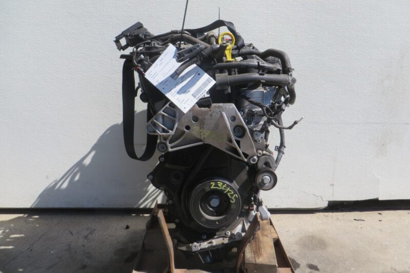 2019 Audi Q5 Engine Assembly