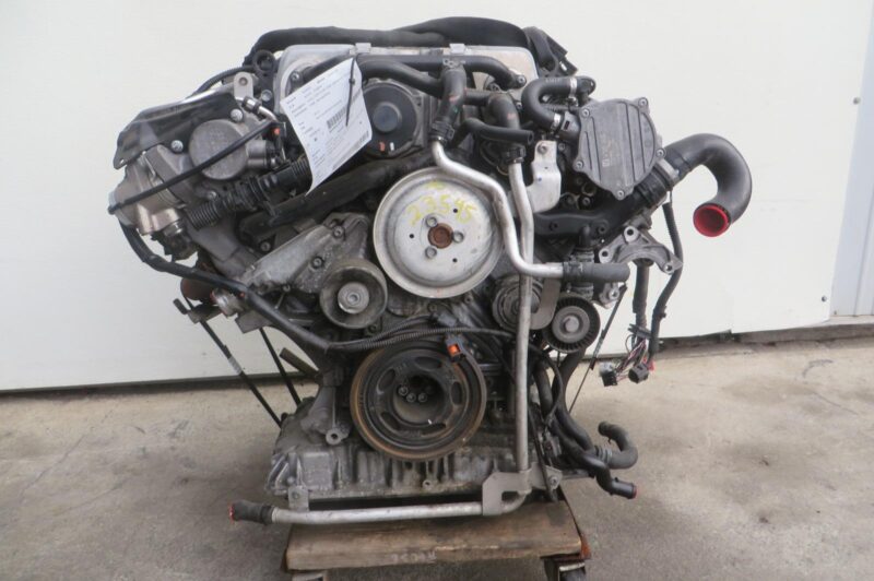 2015 Audi Q7 Engine Assembly