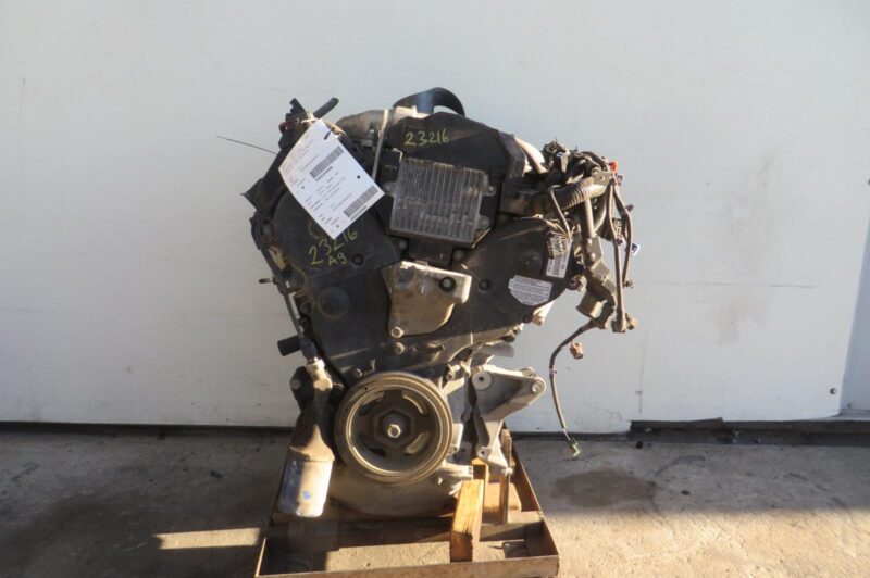 2014 Acura MDX Engine Assembly