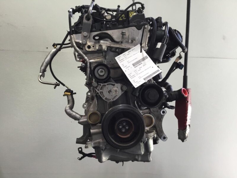 2018 BMW X1 Engine Assembly