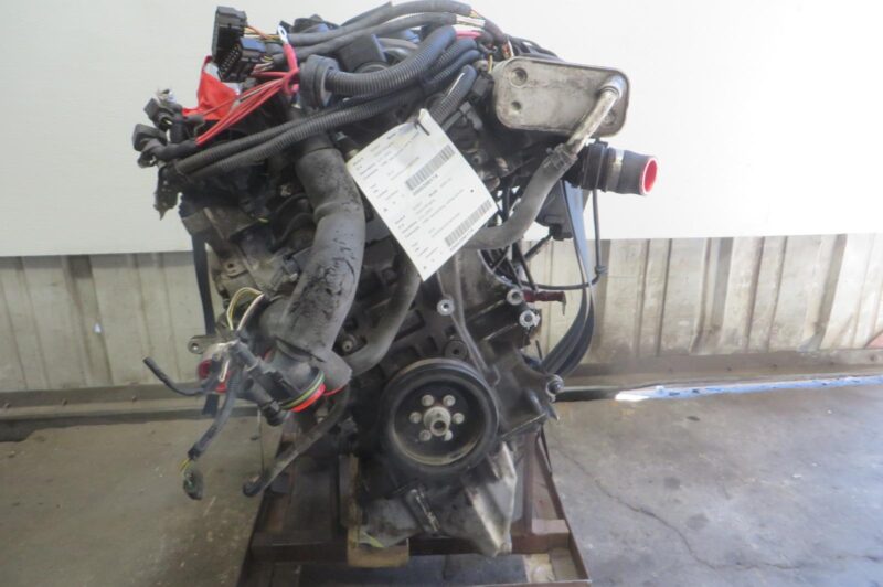 2014 BMW X3 Engine Assembly