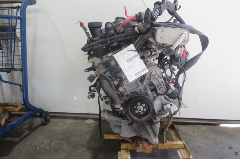 2017 BMW X3 Engine Assembly