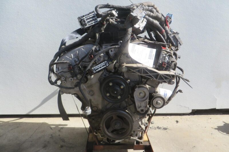 2016 Buick Enclave Engine Assembly