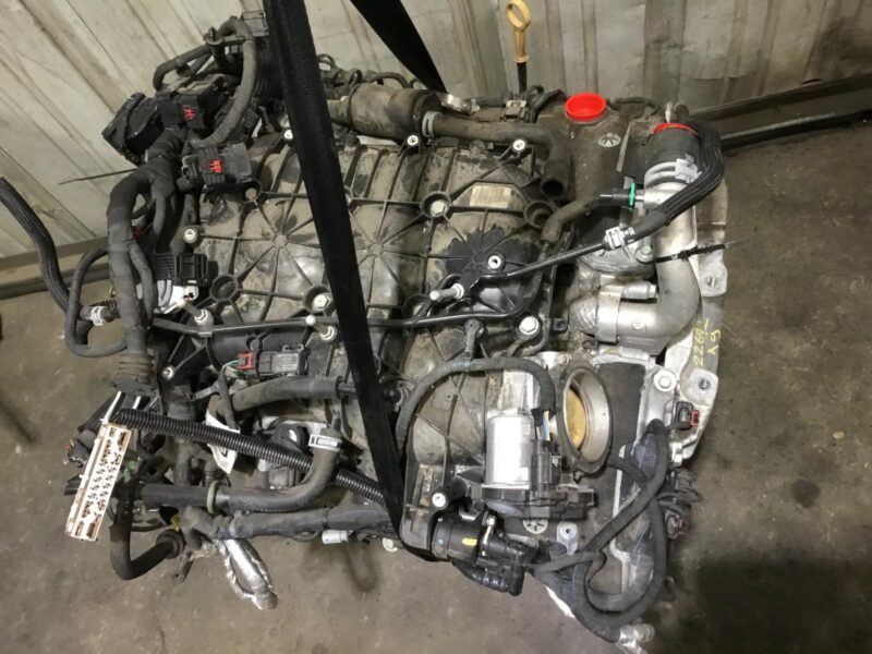 2019 Buick Enclave Engine Assembly
