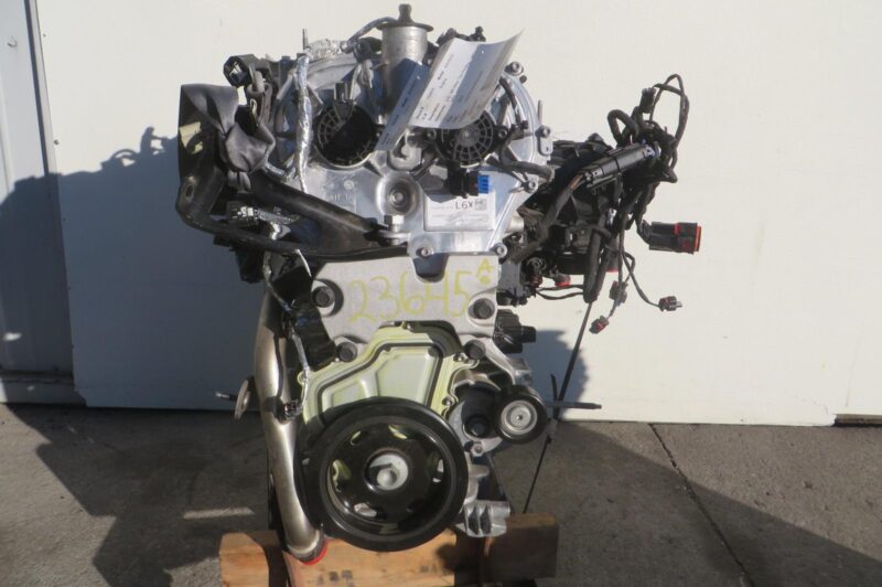 2022 Buick Envision Engine Assembly