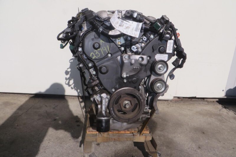 2010 – 2015 Honda Odyssey Engine Assembly