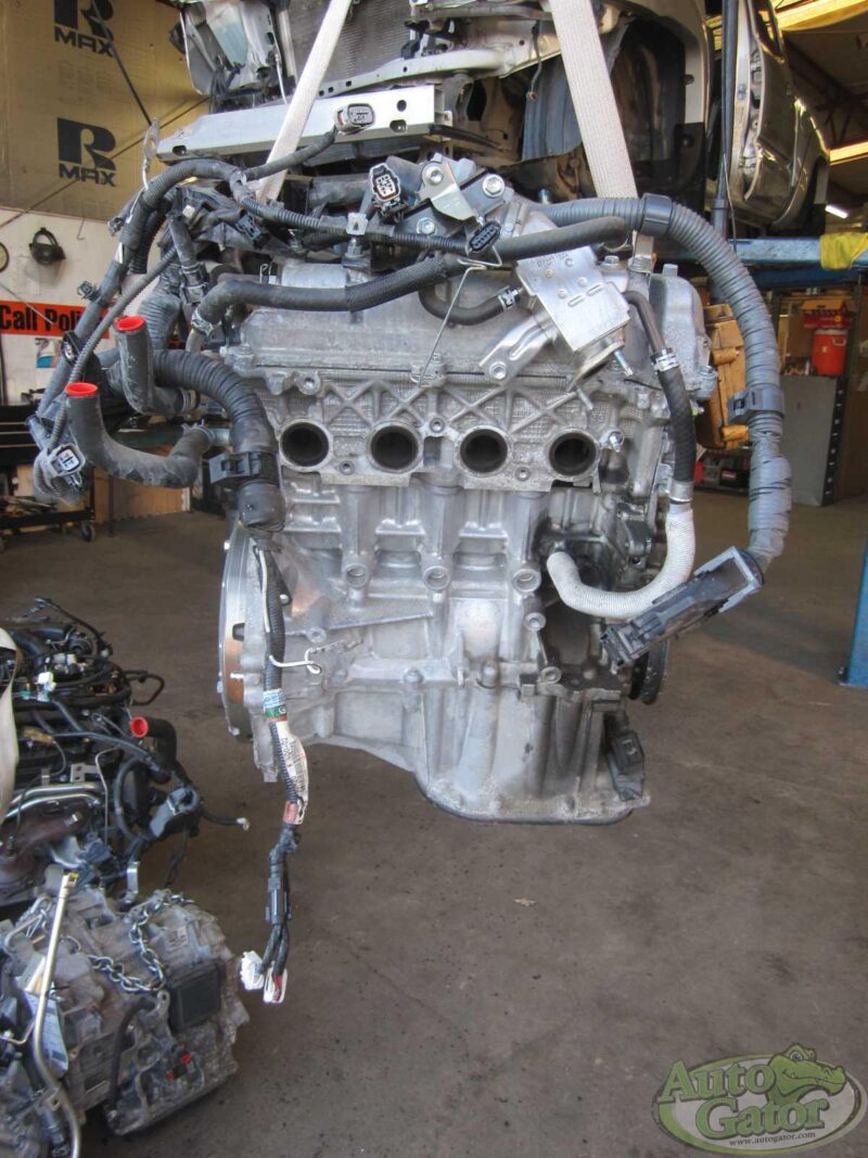 2012 Toyota Prius Engine Assembly – 1NZ