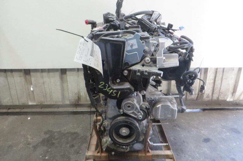 2020 Toyota Rav4 Engine Assembly