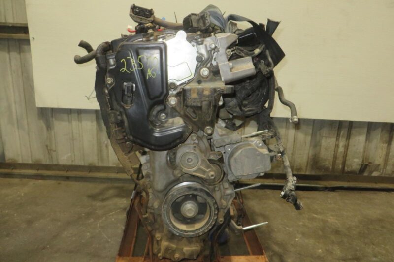 2019 Toyota Rav4 Engine Assembly