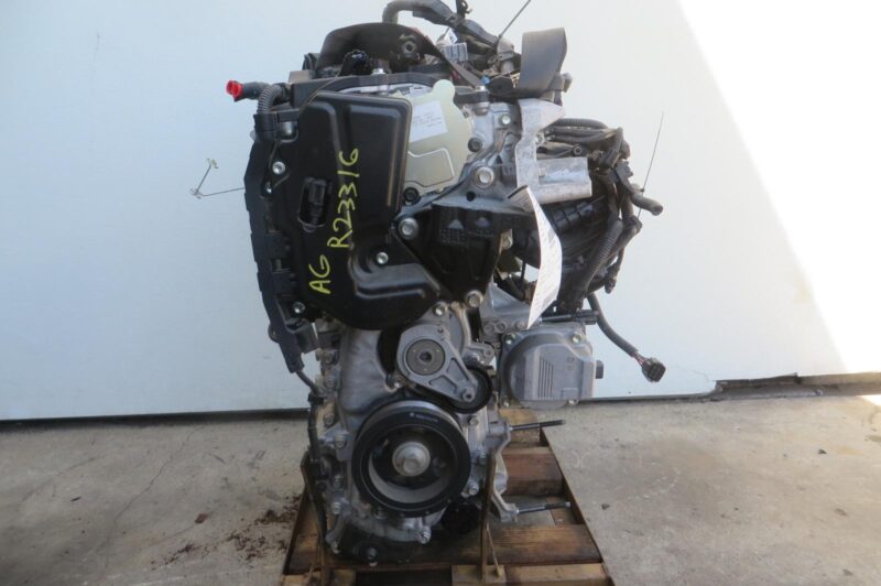 2019 Toyota Rav4 Engine Assembly