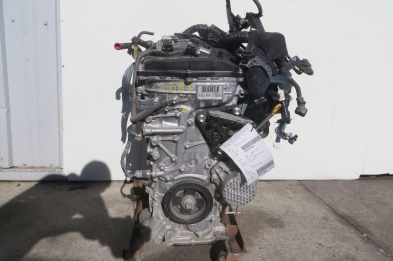 2019 Toyota Prius Engine Assembly