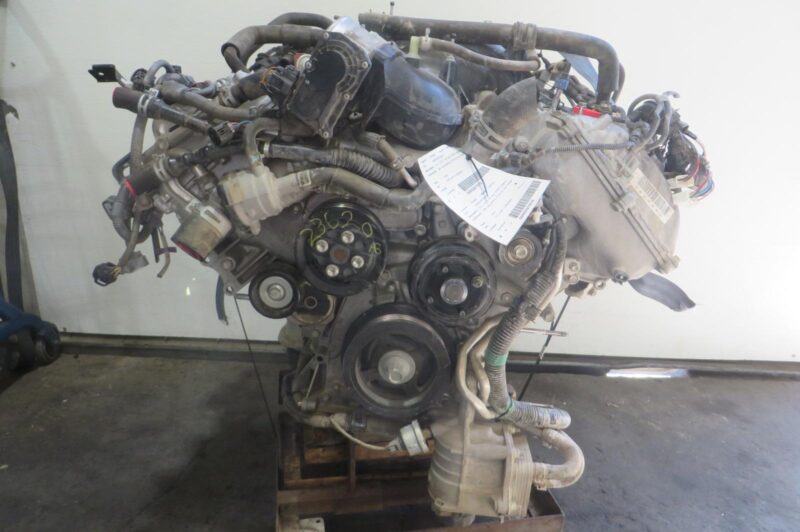 2020 Toyota Tundra Engine Assembly