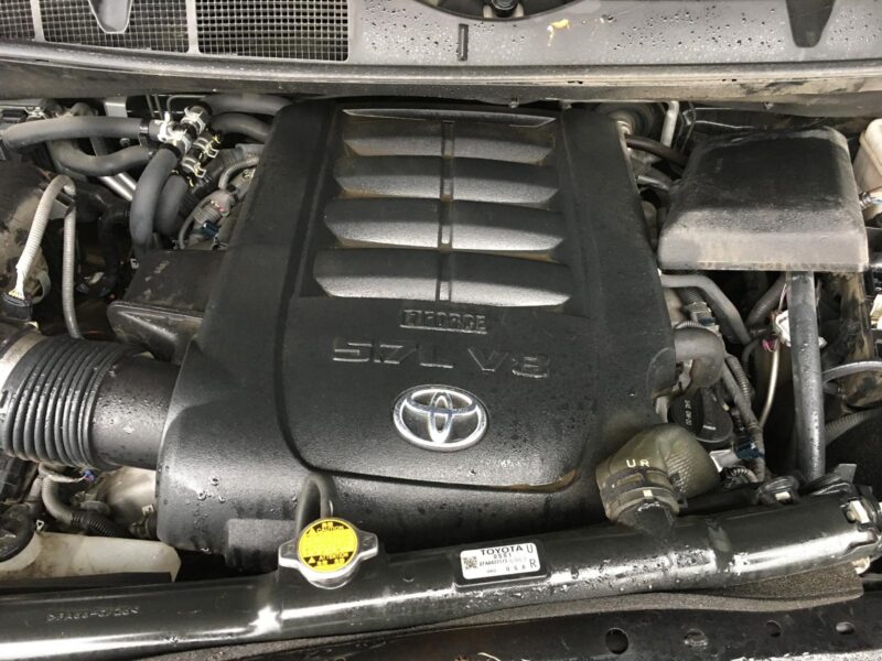 2013 Toyota Sequoia Engine Assembly