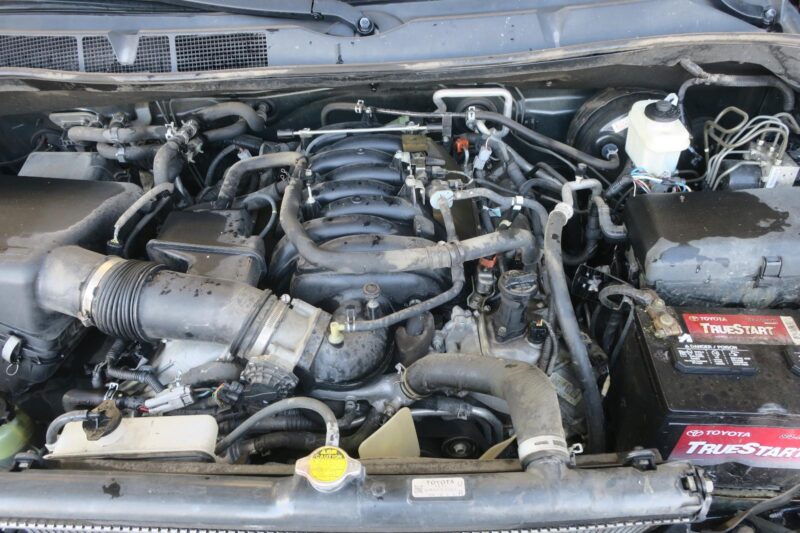 2008 Toyota Sequoia Engine Assembly