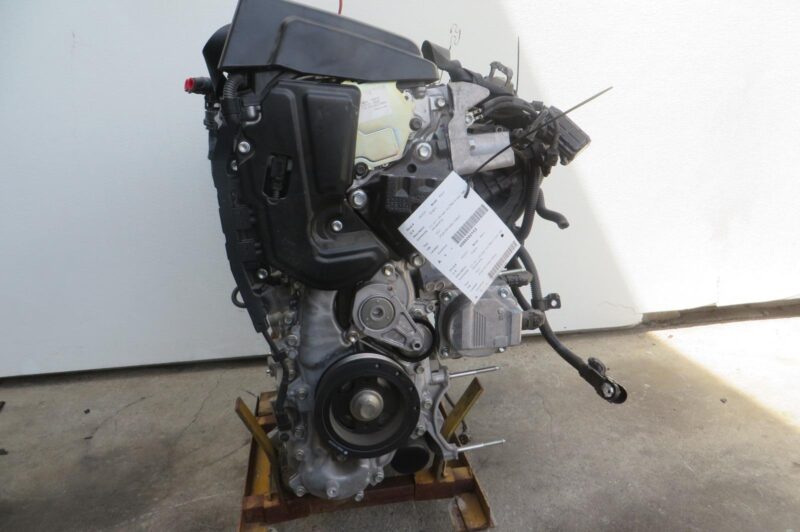 2021 Toyota Rav4 Engine Assembly