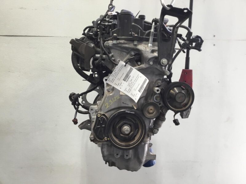 2018 Honda Civic Engine Assembly