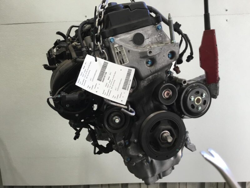 2017 Honda HR-V Engine Assembly