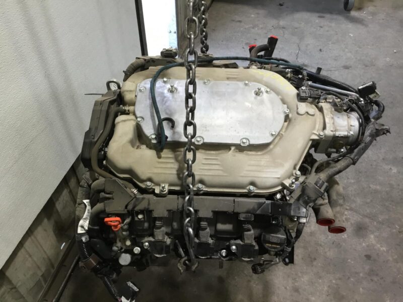 2019 Acura MDX Engine Assembly