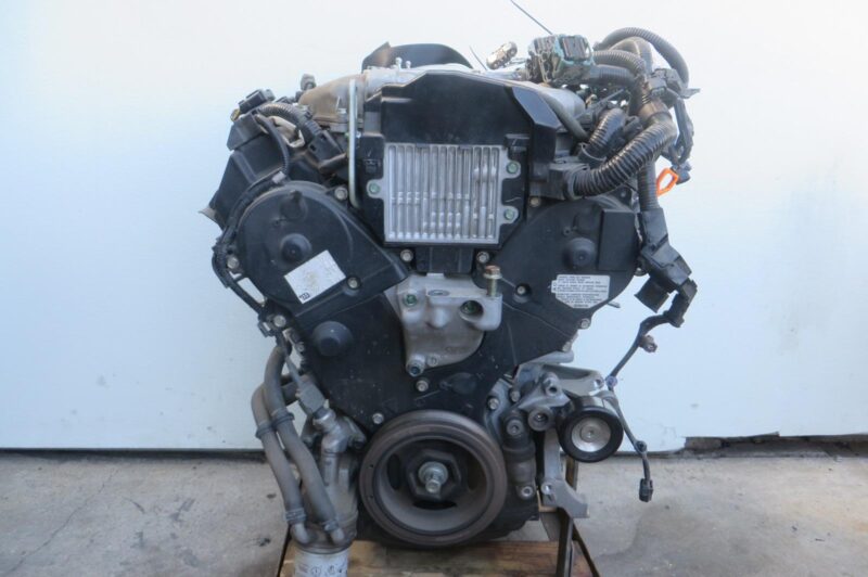 2015 Acura RLX Engine Assembly