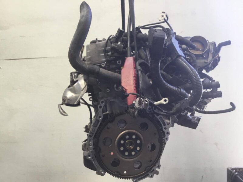 2014 Toyota Highlander Engine Assembly