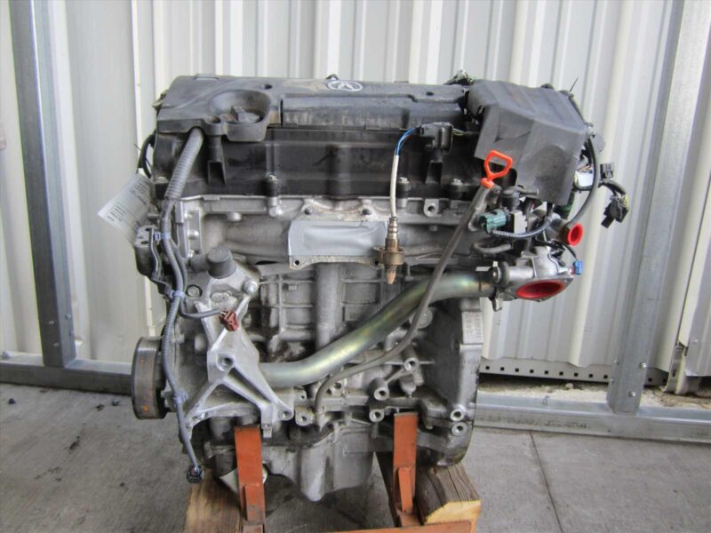 2015 Acura TLX Engine Assembly