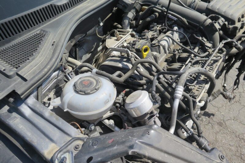 2019 Volkswagen Jetta Engine Assembly