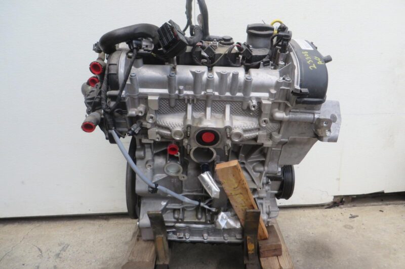 2020 Volkswagen Jetta Engine Assembly