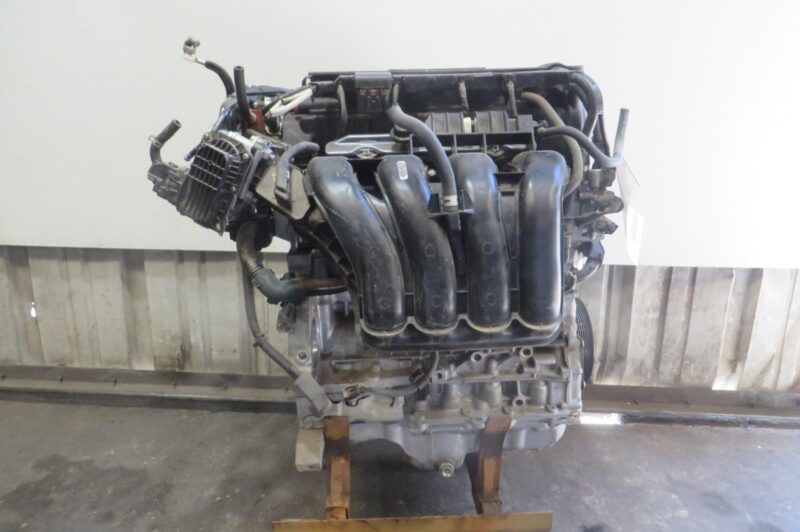 2016 Honda Civic Engine Assembly