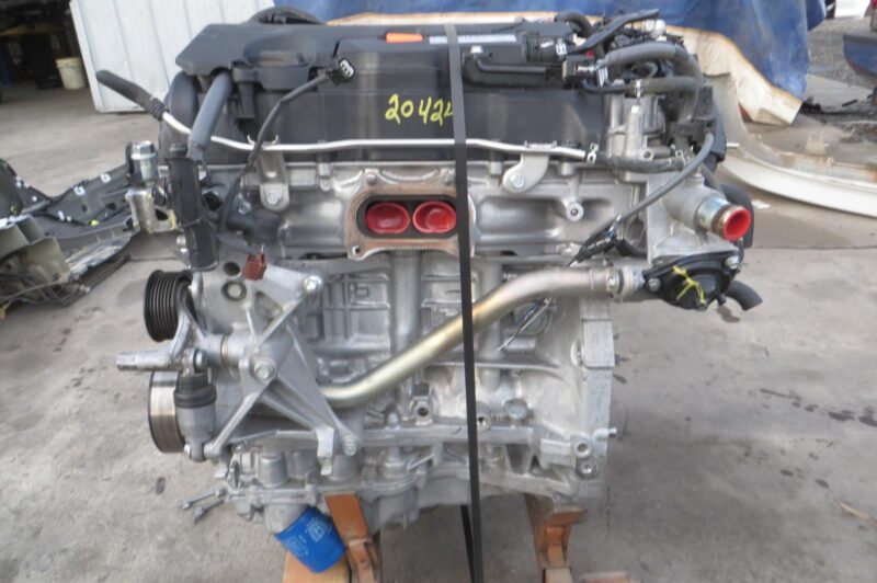 2017 Honda Civic Engine Assembly