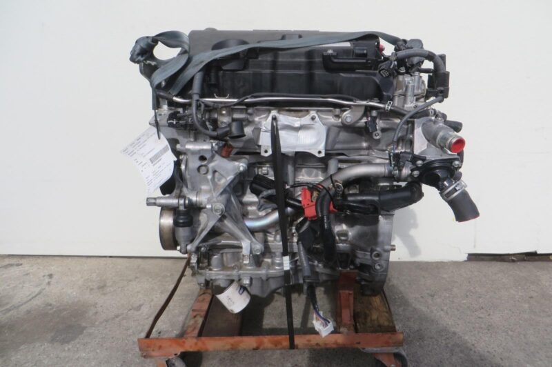 2019 Honda Civic Engine Assembly
