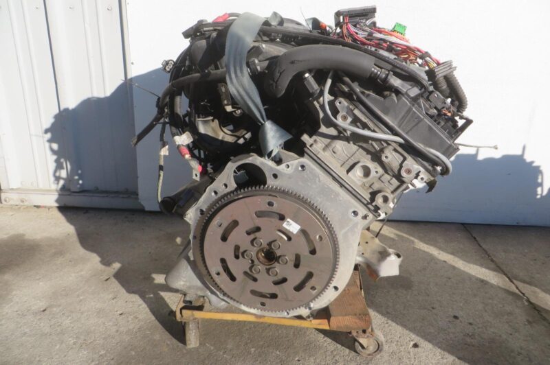 2011 BMW 328i Engine Assembly