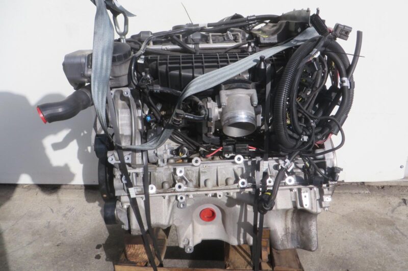 2017 BMW 535i GT Engine Assembly