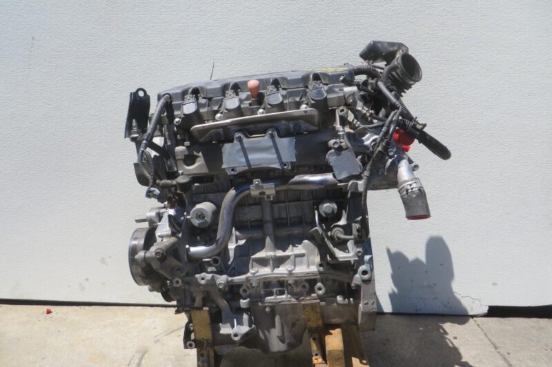 2017 Honda HR-V Engine Assembly