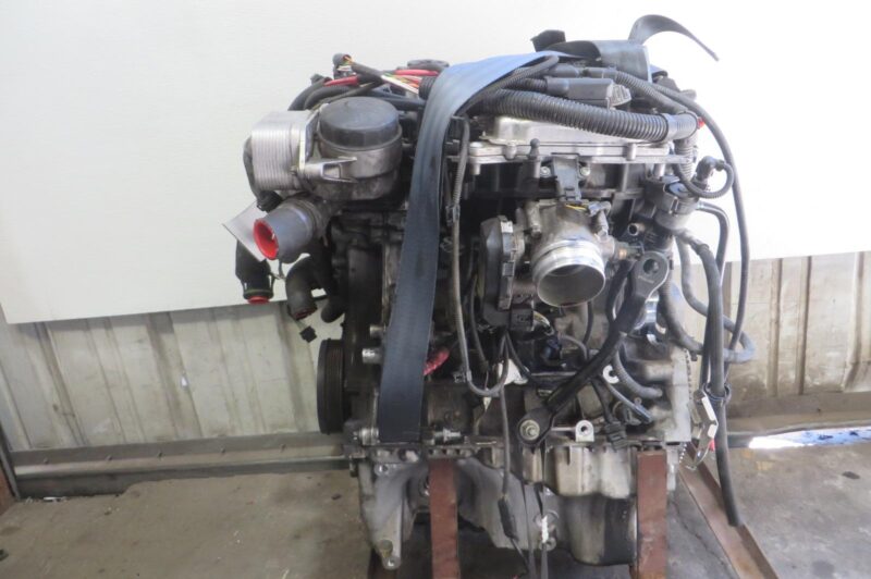 2014 BMW X3 Engine Assembly
