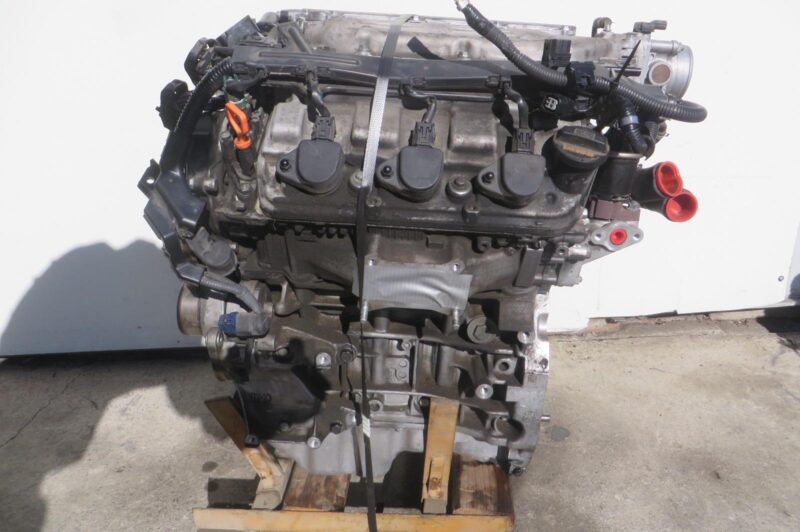 2010 – 2015 Honda Odyssey Engine Assembly