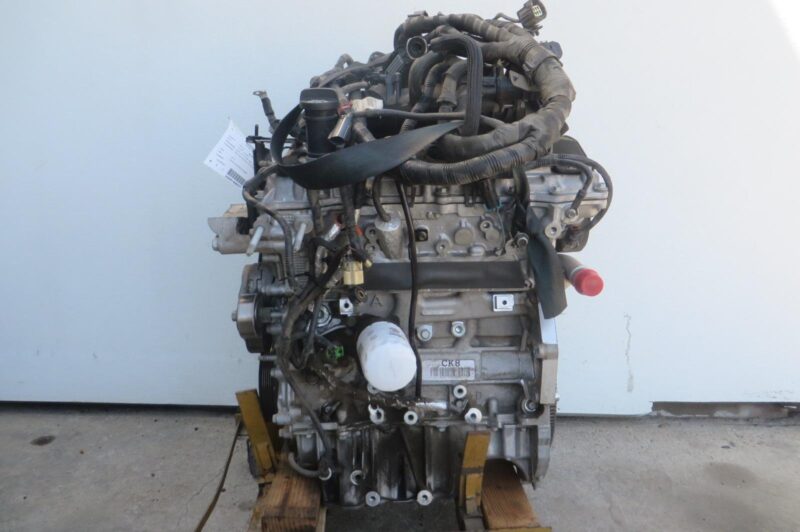 2014 Buick Enclave Engine Assembly