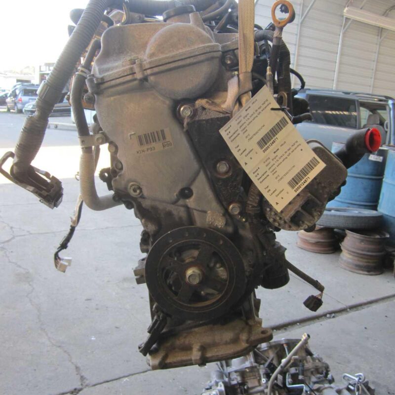 2012 Toyota Prius Engine Assembly