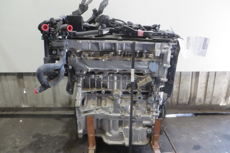 2020 Toyota Rav4 Engine Assembly