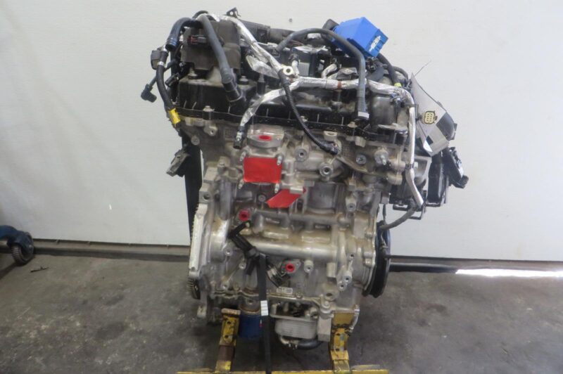 2020 Buick Encore GX Engine Assembly