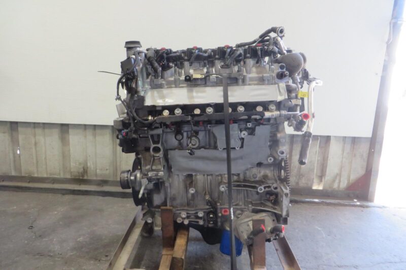 2019 Cadillac Xt4 Engine Assembly