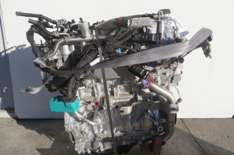 2022 Buick Envision Engine Assembly