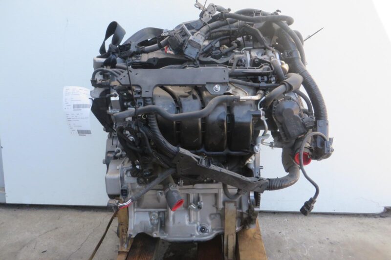 2019 Toyota Rav4 Engine Assembly