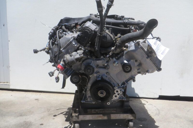 2013 Toyota Sequoia Engine Assembly