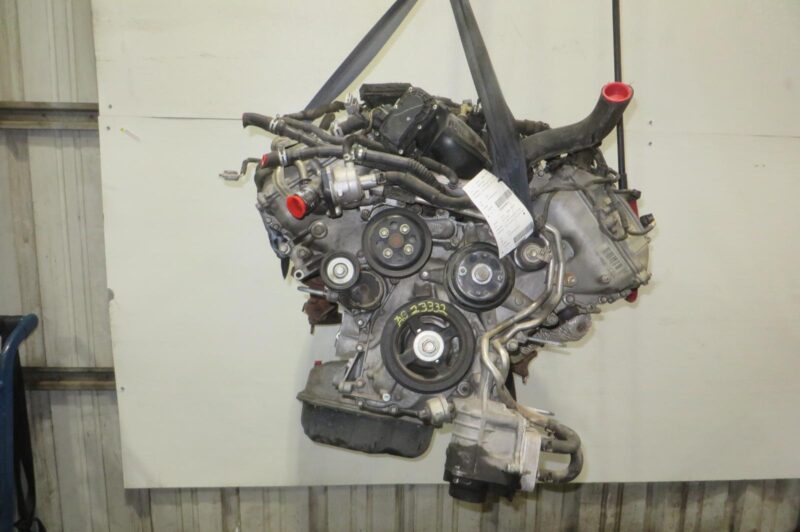 2008 Toyota Sequoia Engine Assembly