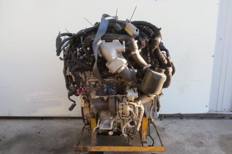 2017 Cadillac CT6 Engine Assembly